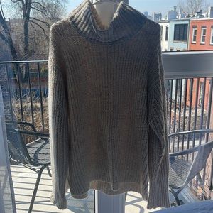 Cream J.Crew Sweater